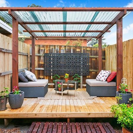 Korumburra The Snug Premium 1Br Self Contained Apartment Free Netflix מראה חיצוני תמונה