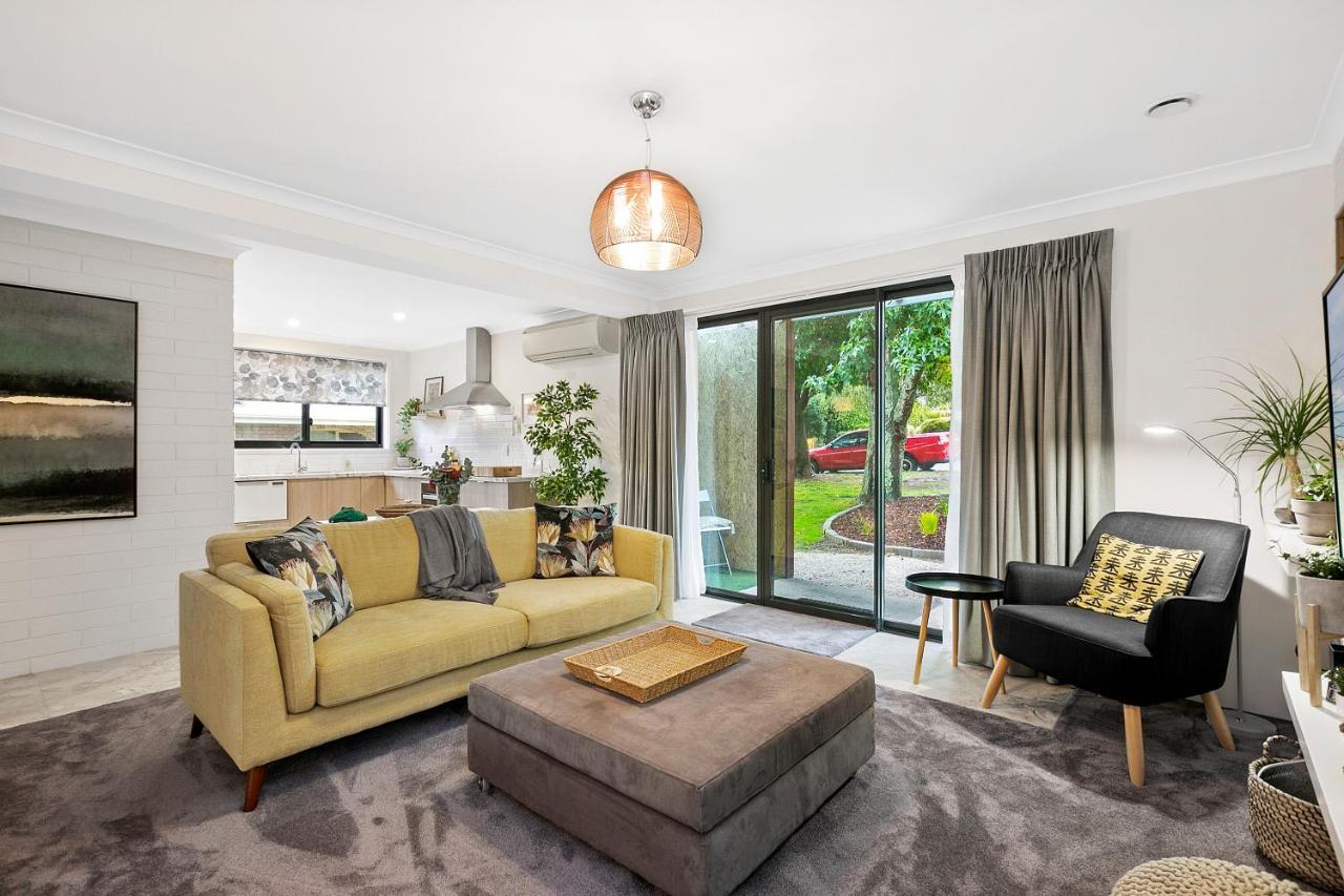 Korumburra The Snug Premium 1Br Self Contained Apartment Free Netflix מראה חיצוני תמונה