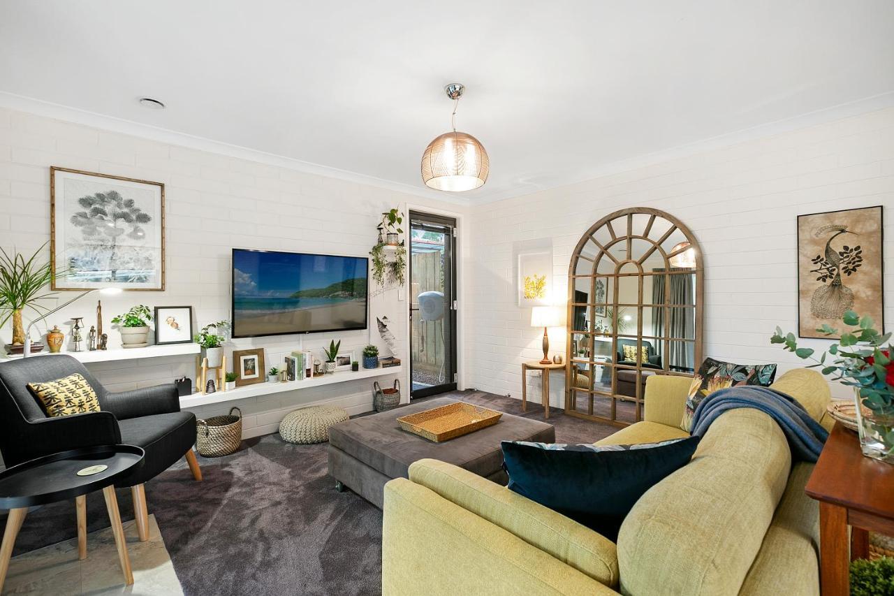 Korumburra The Snug Premium 1Br Self Contained Apartment Free Netflix מראה חיצוני תמונה