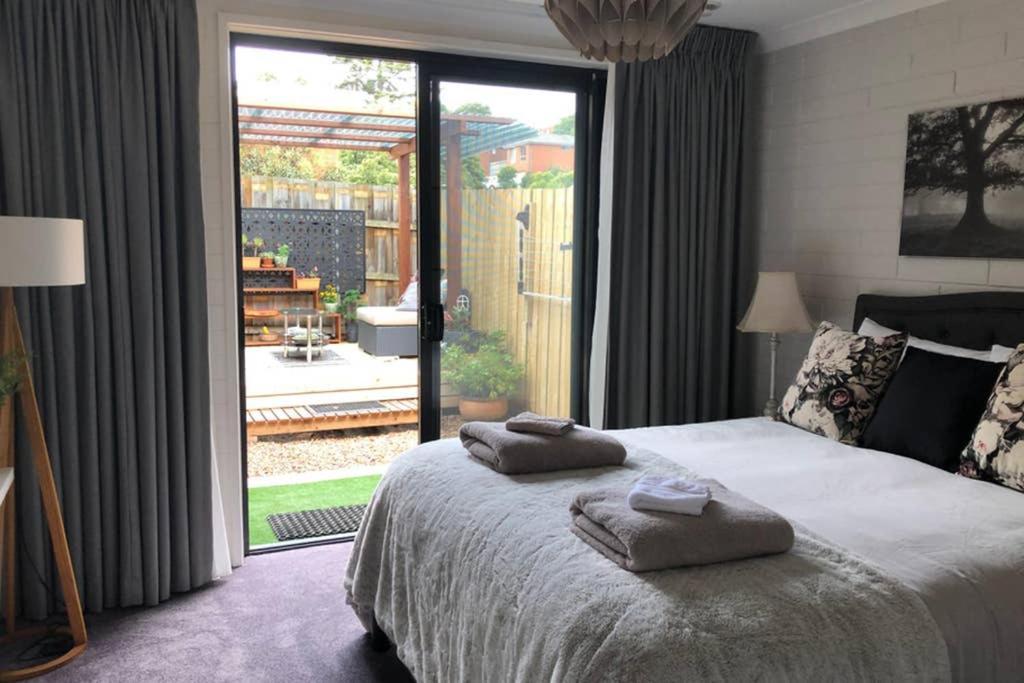 Korumburra The Snug Premium 1Br Self Contained Apartment Free Netflix מראה חיצוני תמונה