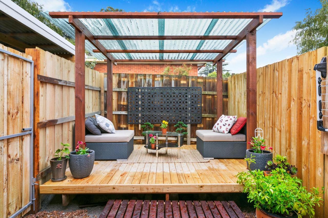 Korumburra The Snug Premium 1Br Self Contained Apartment Free Netflix מראה חיצוני תמונה